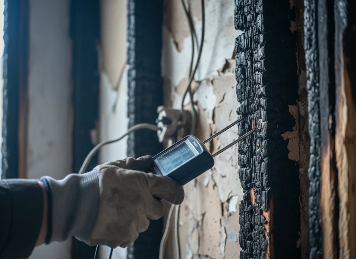 Fire Damage Restoration Merritt, NC FAQs